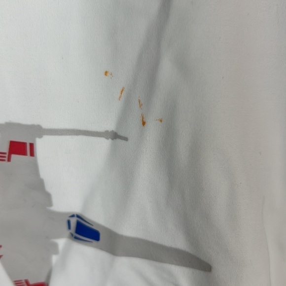 Hanna Andersson Star Wars Short Sleeve Rashguard Size 6-7 Years Old - Picture 4 of 7